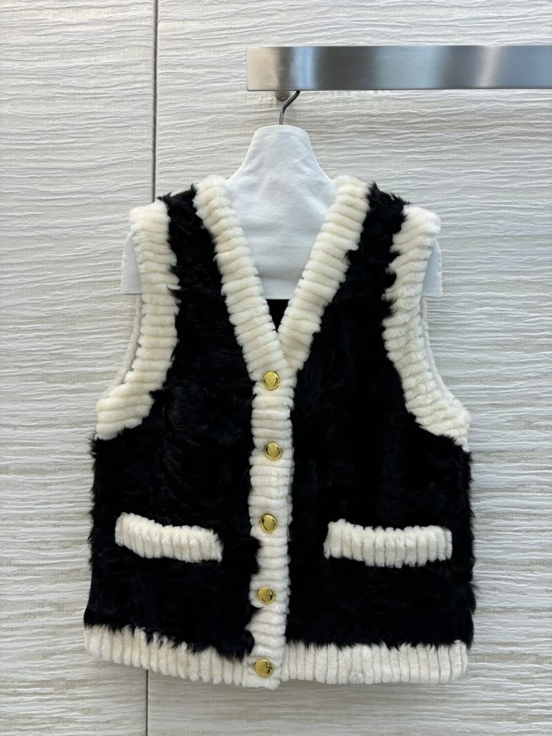 Chanel Vest